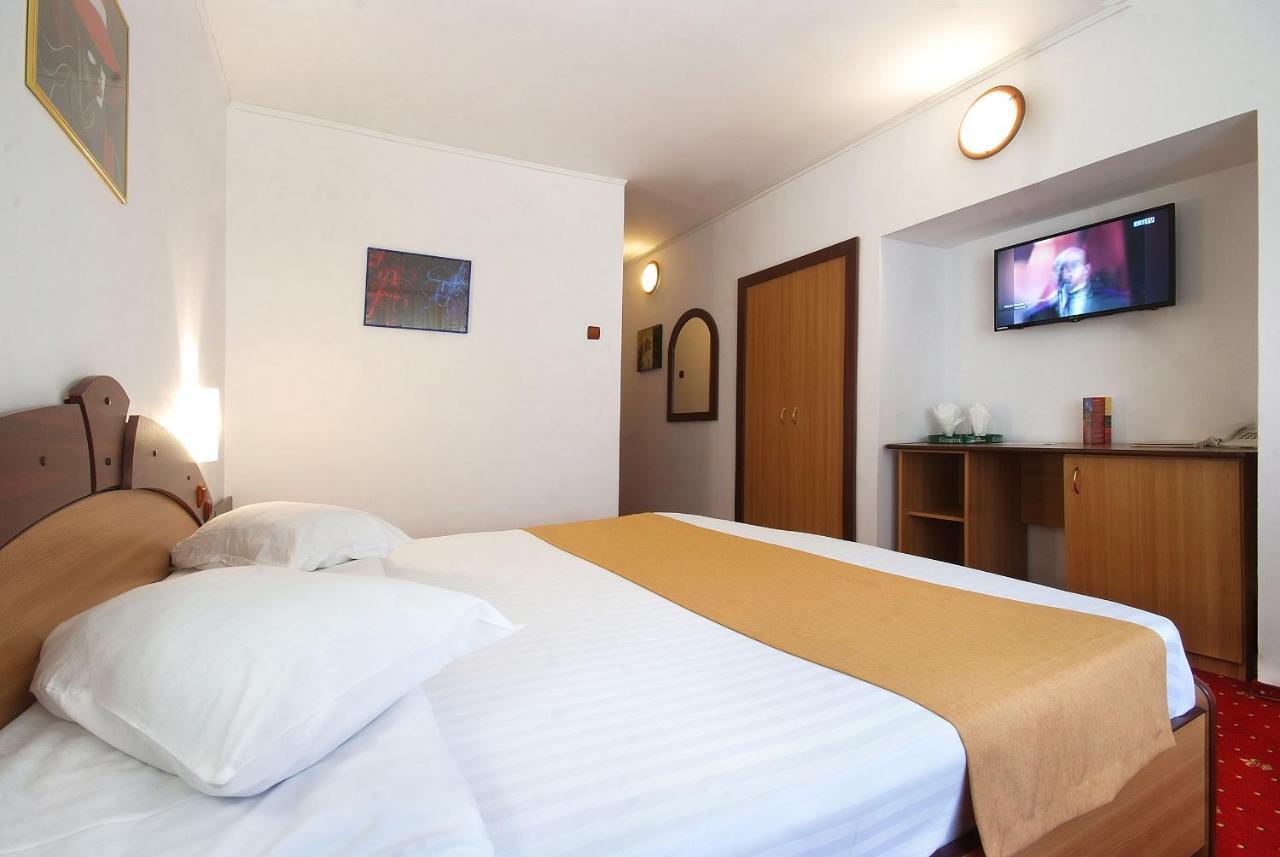 Hotel Dobru Slănic-Moldova Zewnętrze zdjęcie