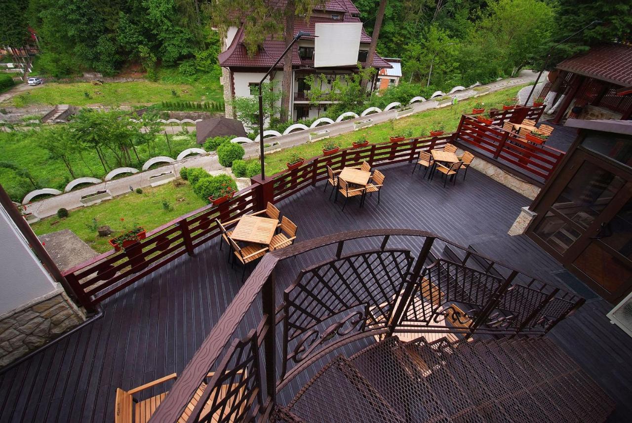 Hotel Dobru Slănic-Moldova Zewnętrze zdjęcie