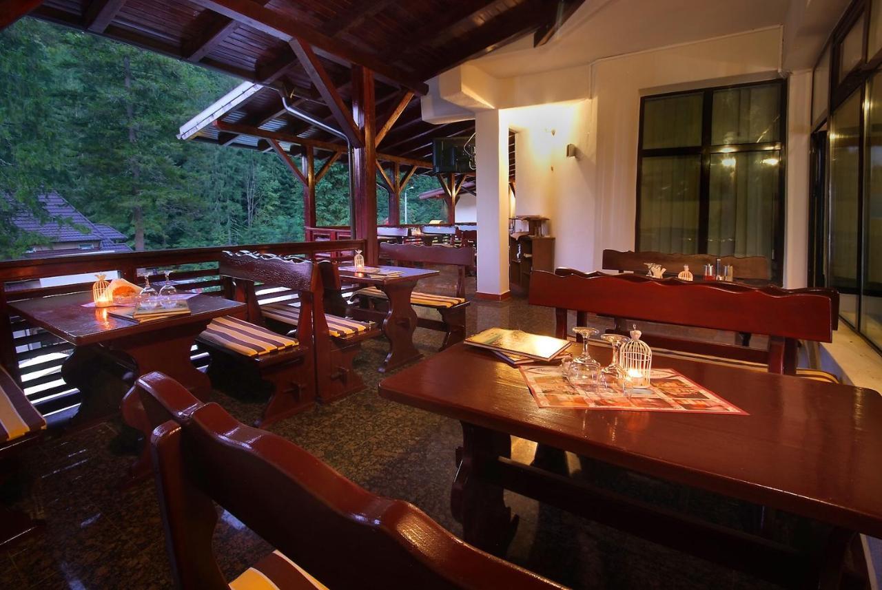 Hotel Dobru Slănic-Moldova Zewnętrze zdjęcie