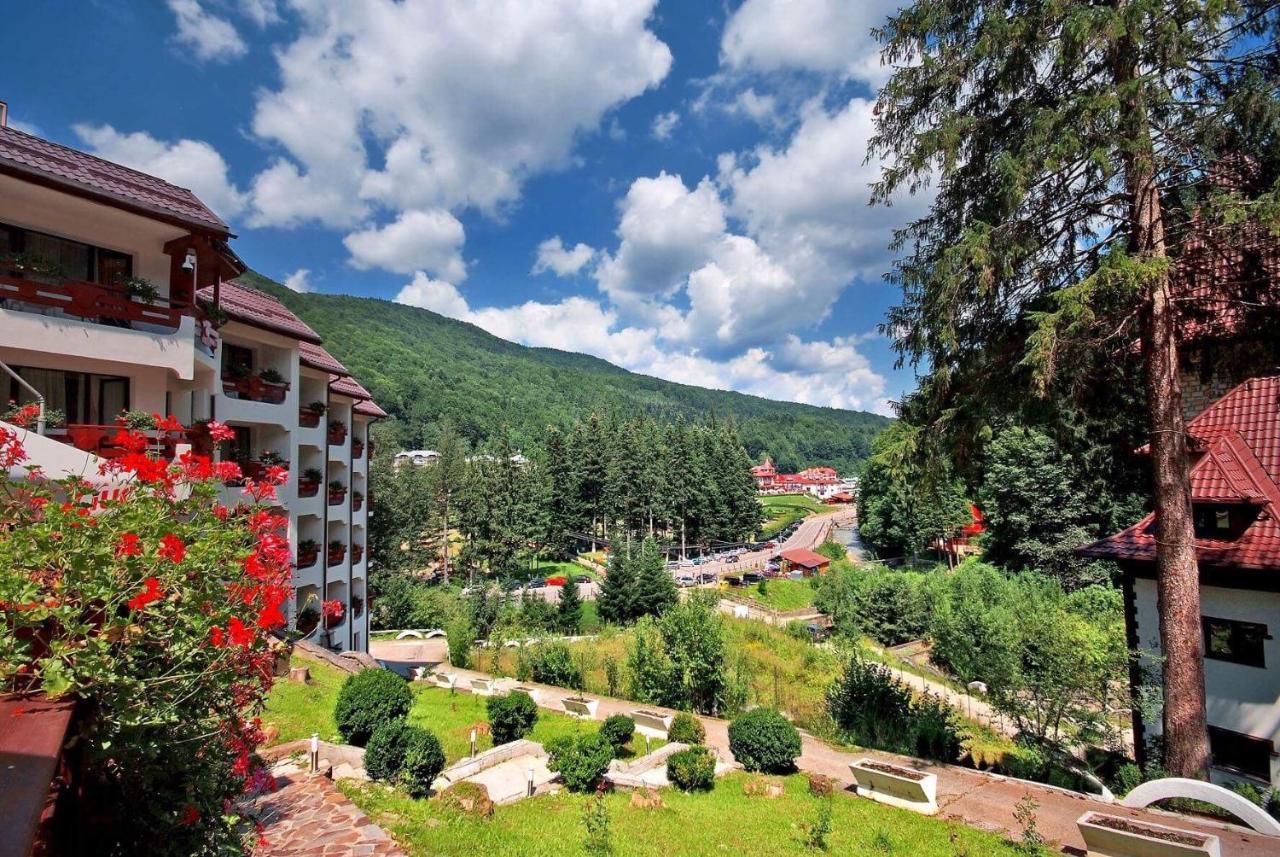 Hotel Dobru Slănic-Moldova Zewnętrze zdjęcie