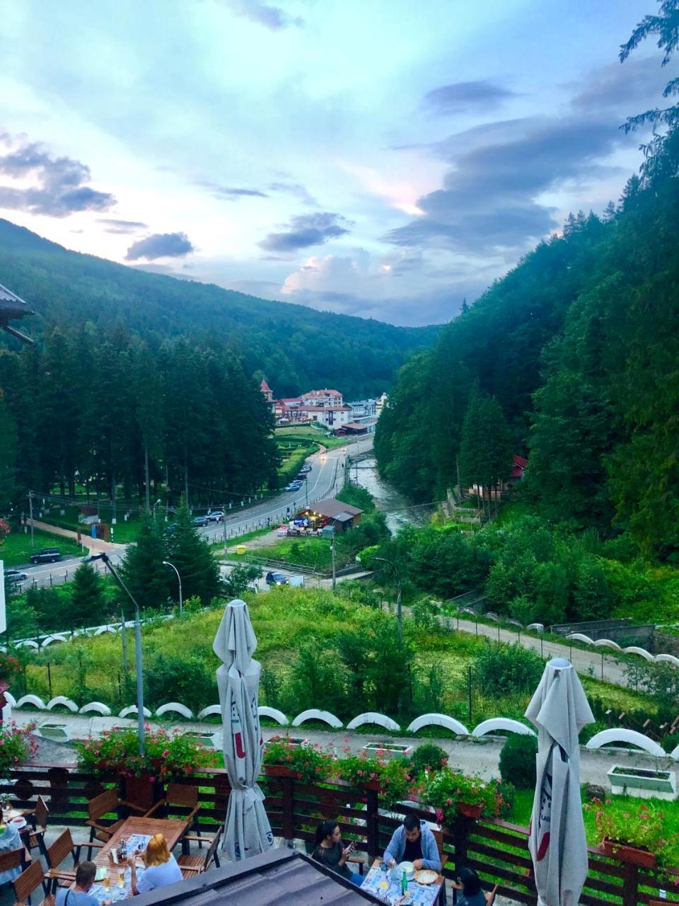 Hotel Dobru Slănic-Moldova Zewnętrze zdjęcie
